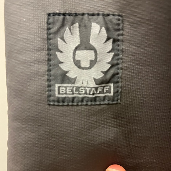 Belstaff H Racer Jacket - Size 52 - Dark Grey - Excellent Condition - Picture 11 of 14